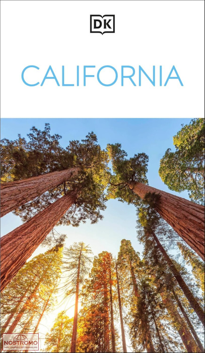 CALIFORNIE | guide touristique Eyewitness
