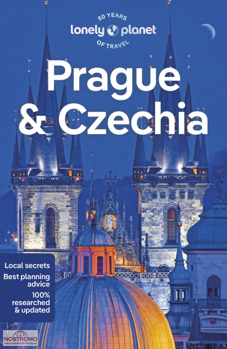 PRAGUE ET LA TCHÈQUIE | guide touristique Lonely Planet