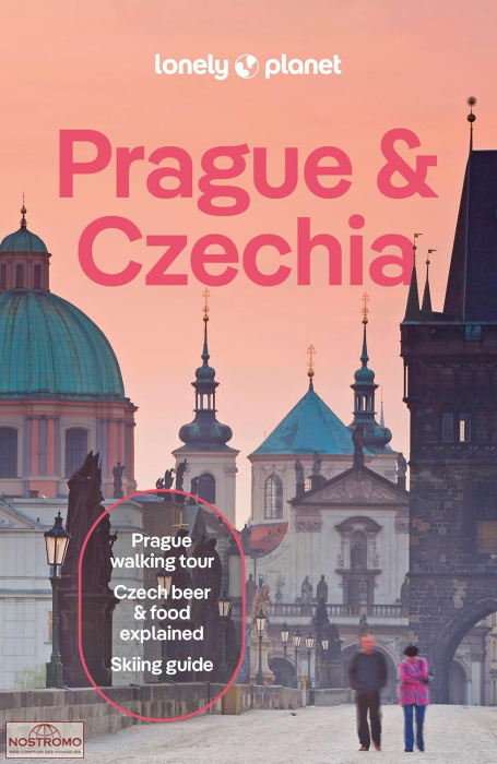 PRAGUE ET LA TCHÈQUIE | guide touristique Lonely Planet