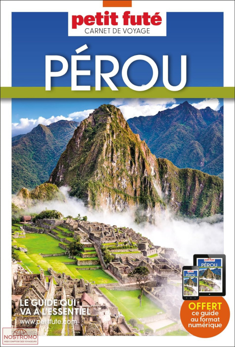 PÉROU | le Petit Futé travel guide