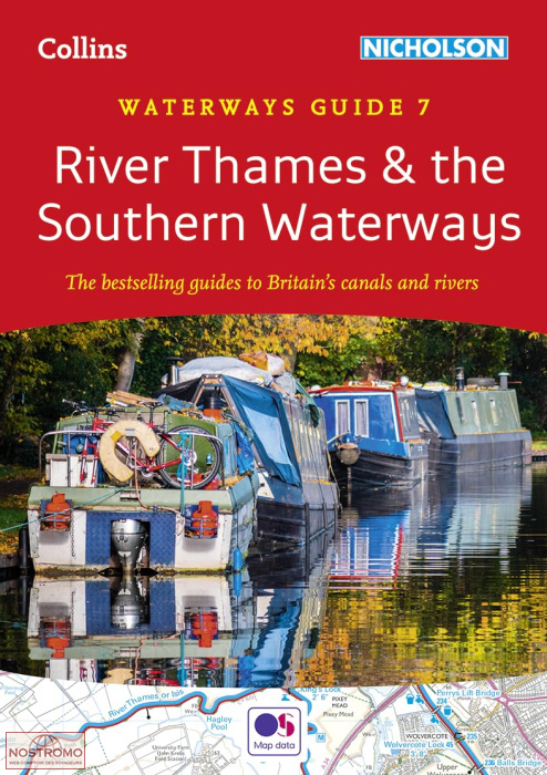 RIVER THAMES & THE SOUTHERN WATERWAYS