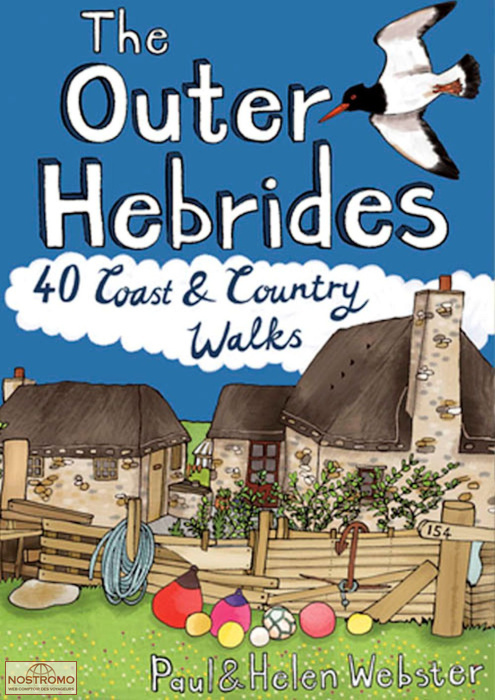 THE OUTER HEBRIDES | guide de randonnée Pocket Mountains