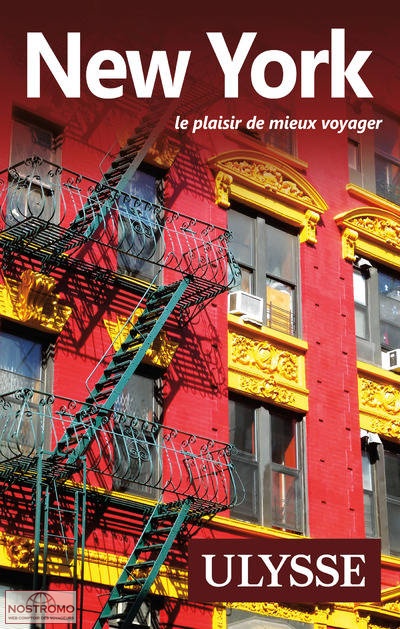 NEW YORK | guide touristique Ulysse