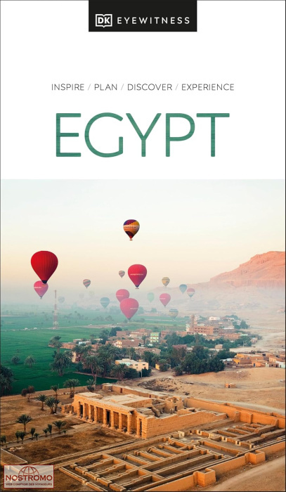 EGYPT | Eyewitness travel guide