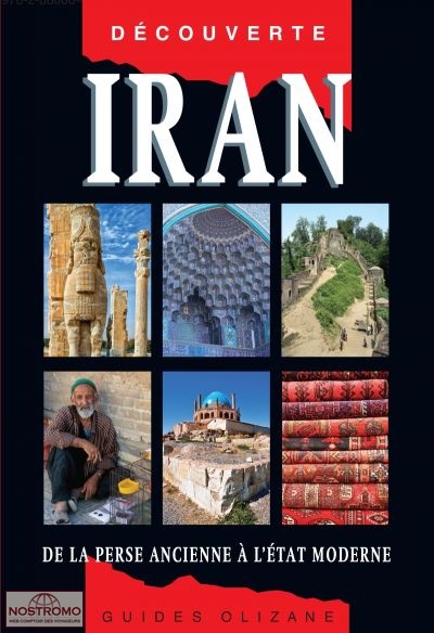 IRAN | guide culturel Olizane