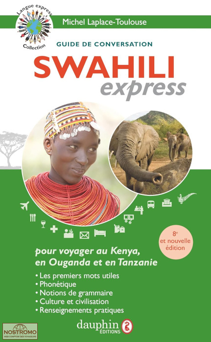 SWAHILI | Dauphin phrasebook