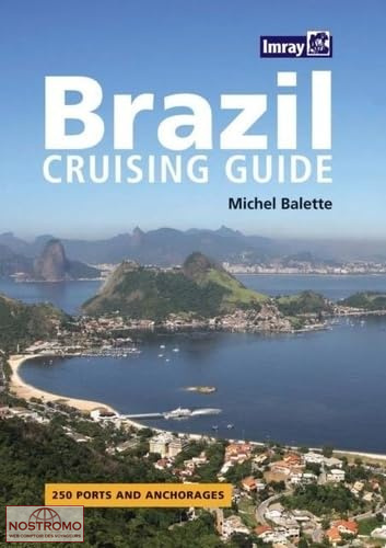 BRAZIL CRUISING GUIDE | guide nautique Imray