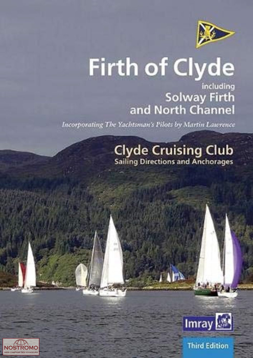 FIRTH OF CLYDE | Imray nautical guide