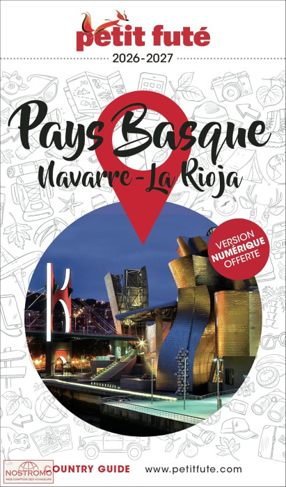 PAYS BASQUE - NAVARRE - LA RIOJA | guide touristique le Petit Futé