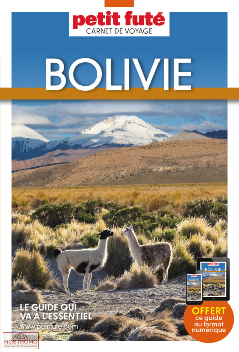 BOLIVIE | guide touristique le Petit Futé