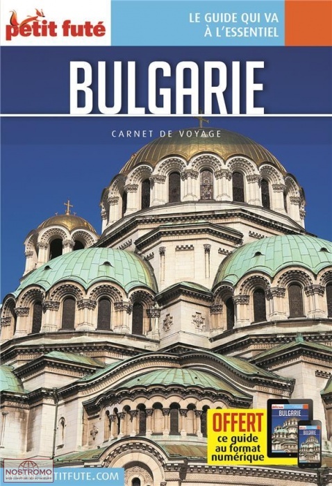 BULGARIE  | guide touristique le Petit Futé