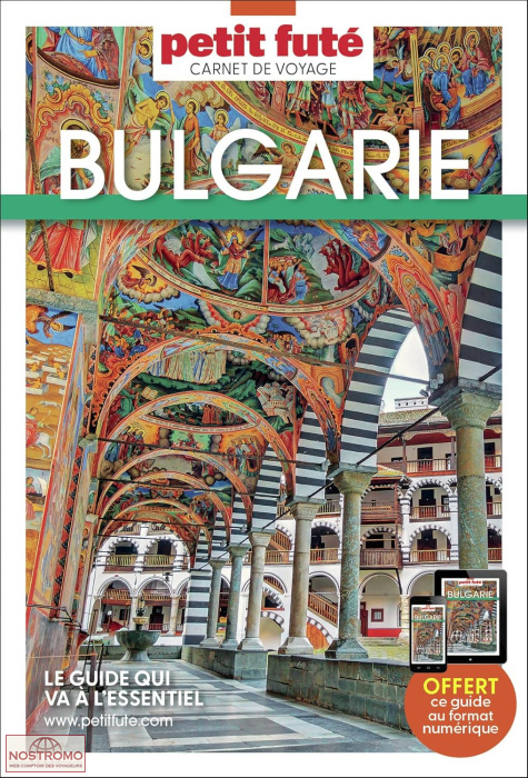 BULGARIE | le Petit Futé travel guide