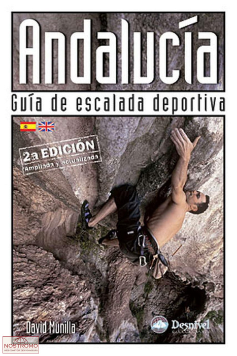 ANDALUCIA | Desnivel climbing guide
