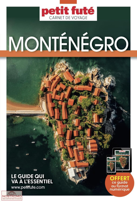MONTÉNÉGRO | guide touristique le Petit Futé