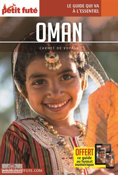 OMAN | le Petit Futé travel guide