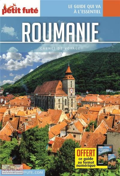 ROUMANIE | le Petit Futé travel guide