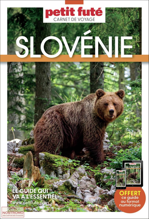 SLOVÉNIE | le Petit Futé travel guide