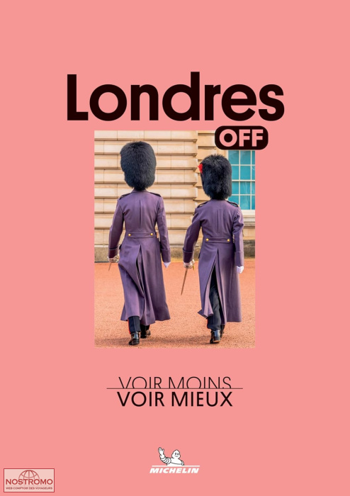 LONDRES - OFF | guide touristique Michelin
