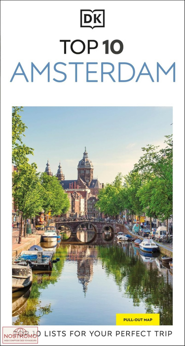 AMSTERDAM | guide touristique Top 10