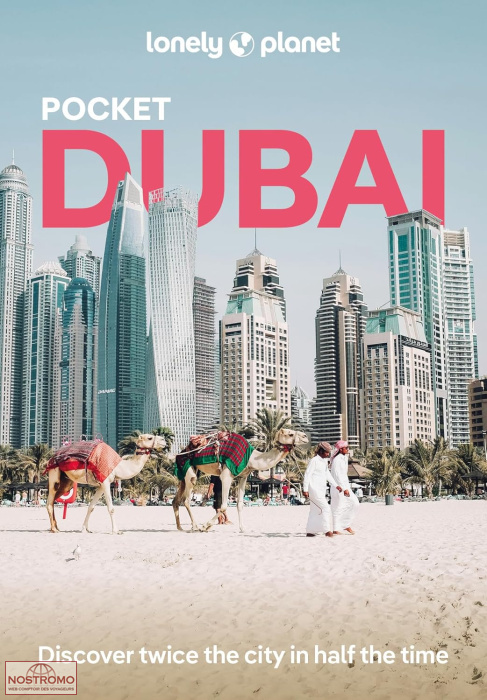 DUBAÏ | guide touristique Lonely Planet