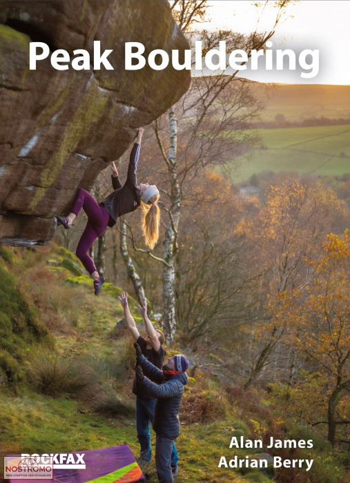 PEAK BOULDERING | Rockfax climbing guide