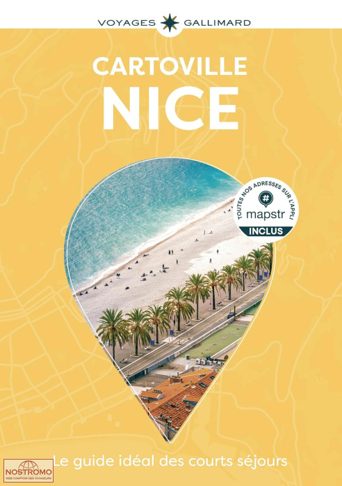 NICE | Cartoville travel guide