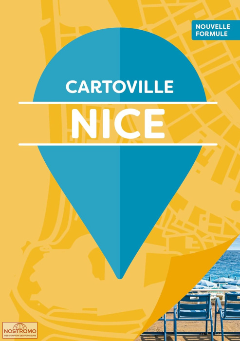 NICE | guide touristique Cartoville