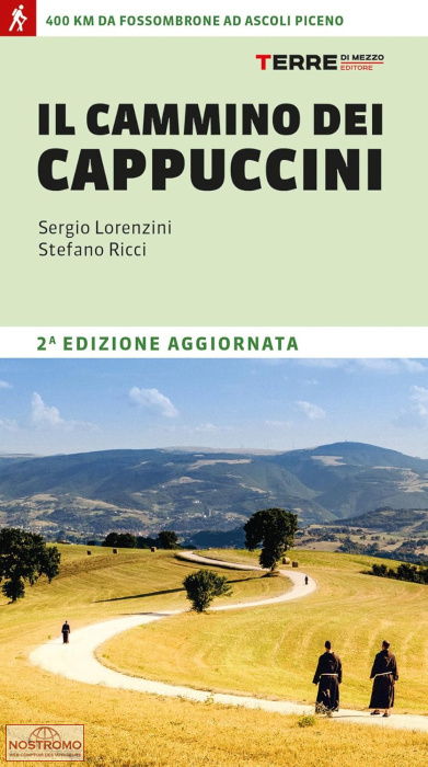 IL CAMMINO DEI CAPPUCCINI | Terre di Mezzo hiking guide