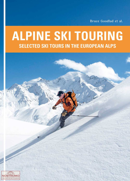 ALPINE SKI TOURING | Pesda Press ski touring guide