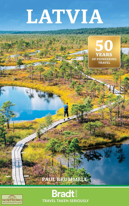 LATVIA | Bradt travel guide