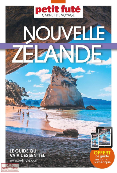 NOUVELLE-ZÉLANDE | le Petit Futé travel guide