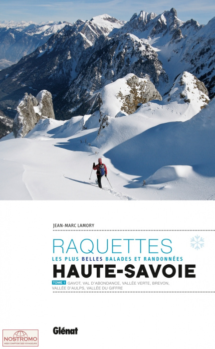 HAUTE-SAVOIE T.1 | Glénat winter sports guide