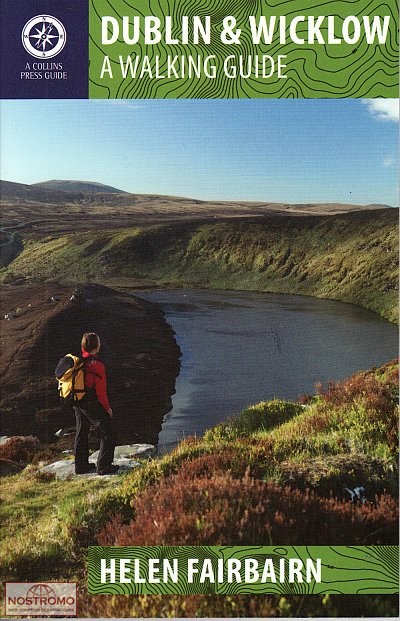 DUBLIN & WICKLOW | guide de randonnée Collins