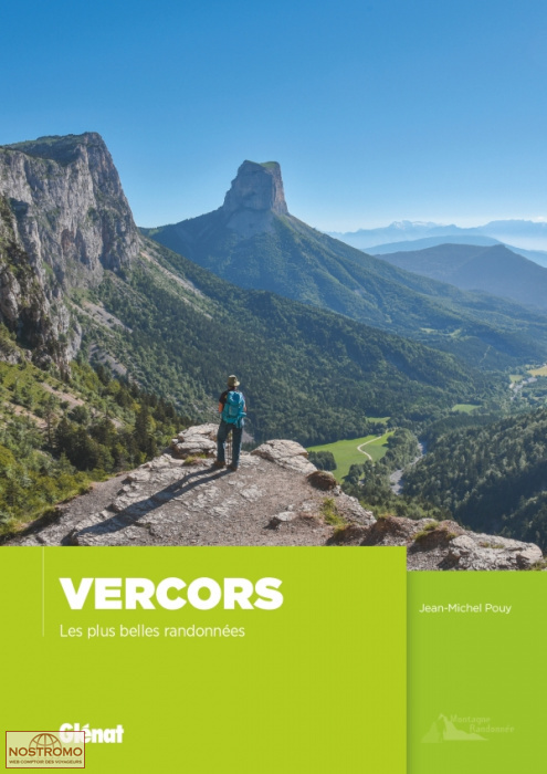 VERCORS | guide de randonnée Glénat