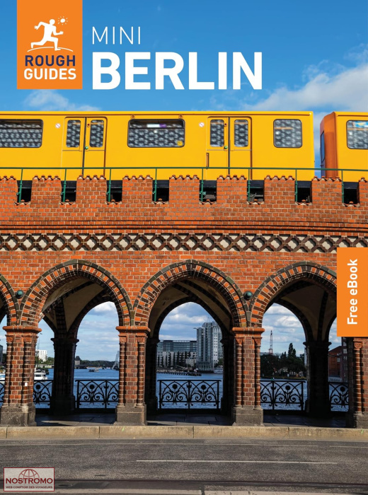 BERLIN | guide touristique Rough Guides