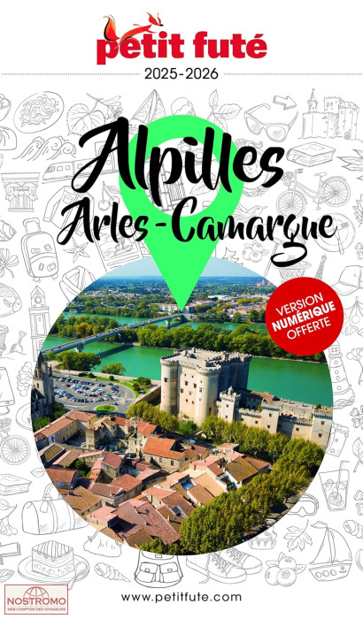 ALPILLES - CAMARGUE - ARLES | le Petit Futé travel guide