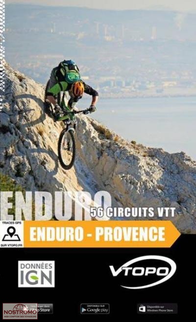 ENDURO PROVENCE | VTOPO biking guide