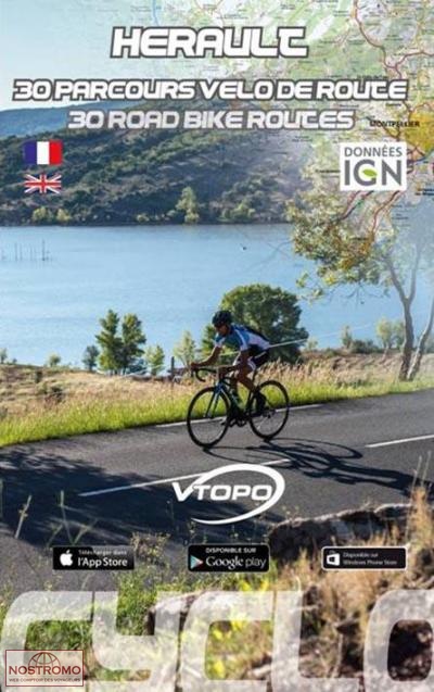 HÉRAULT | guide de cyclotourisme VTOPO