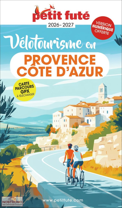 PROVENCE CÔTE D'AZUR | le Petit Futé  cycling guide