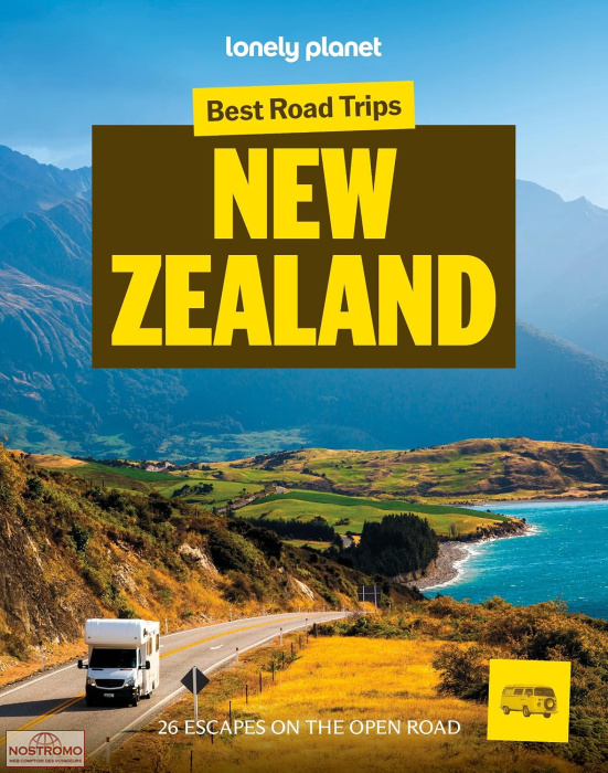 NEW ZEALAND | Lonely Planet travel guide