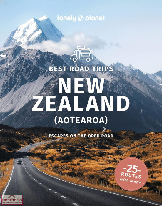 NEW ZEALAND | Lonely Planet travel guide