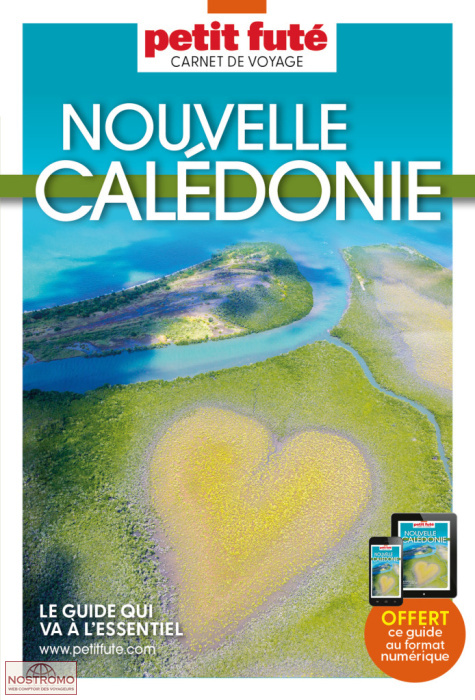 NOUVELLE-CALÉDONIE | guide touristique le Petit Futé