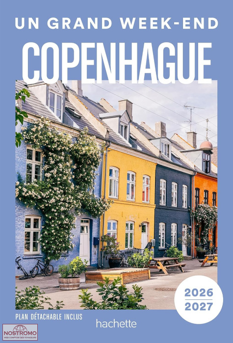 COPENHAGUE | guide touristique Un Grand Week-end