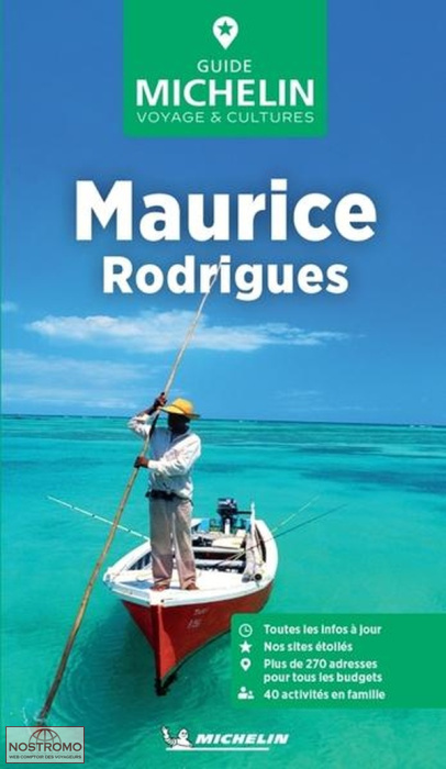 MAURICE - RODRIGUES | Michelin travel guide