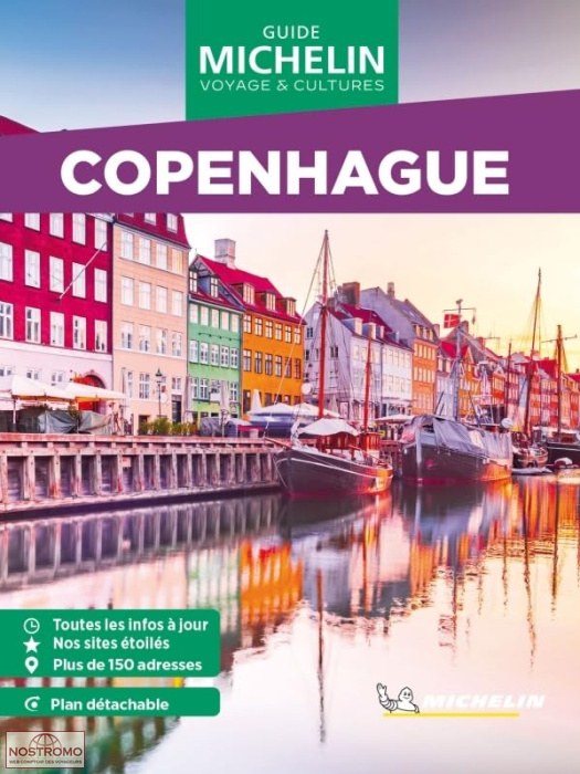 COPENHAGUE | Michelin travel guide