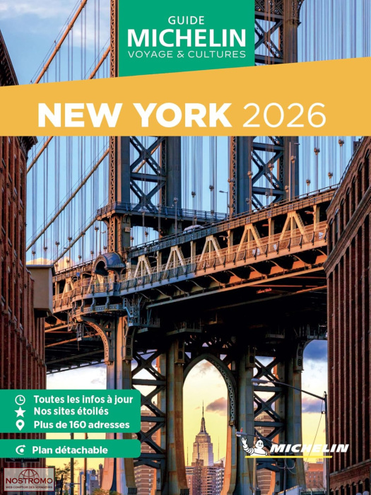 NEW YORK | Michelin travel guide