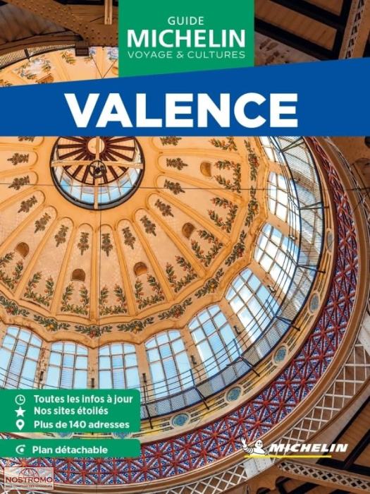 VALENCE | guide touristique Michelin