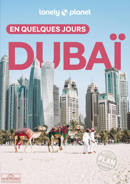 DUBAÏ | guide touristique Lonely Planet
