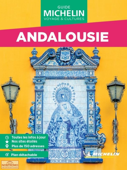 ANDALOUSIE | Michelin travel guide