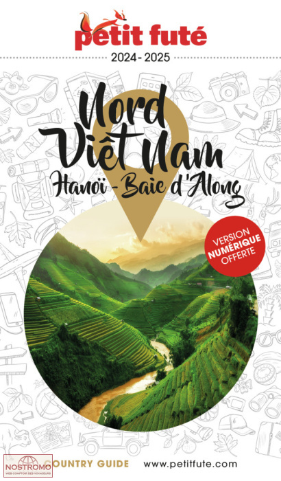 NORD VIETNAM - HANOÏ - BAIE D'ALONG | le Petit Futé travel guide